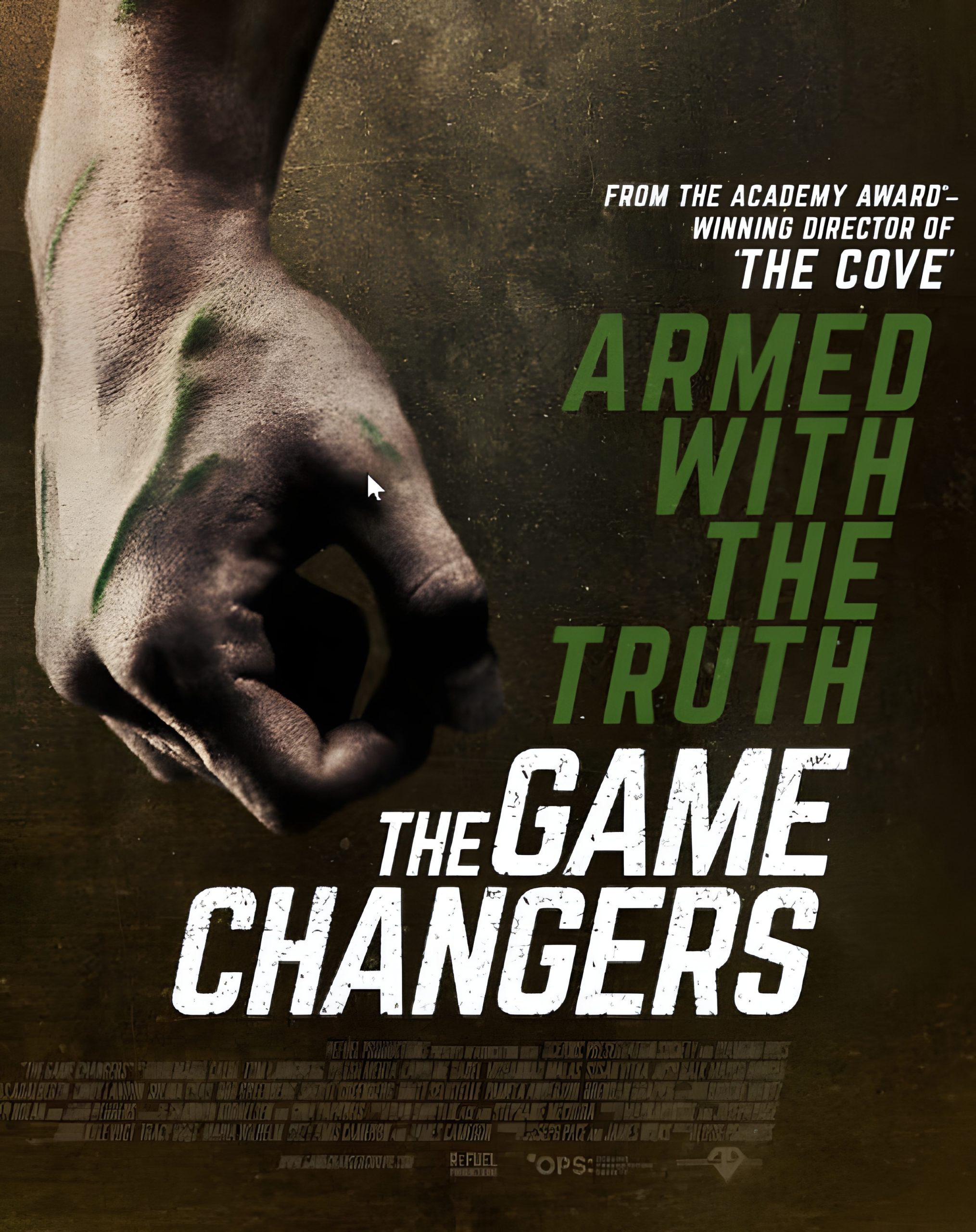 Lee más sobre el artículo The Game Changers (Cambio Radical)