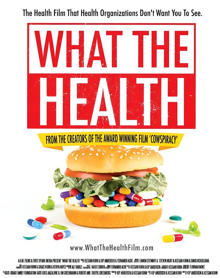 Lee más sobre el artículo What The Health