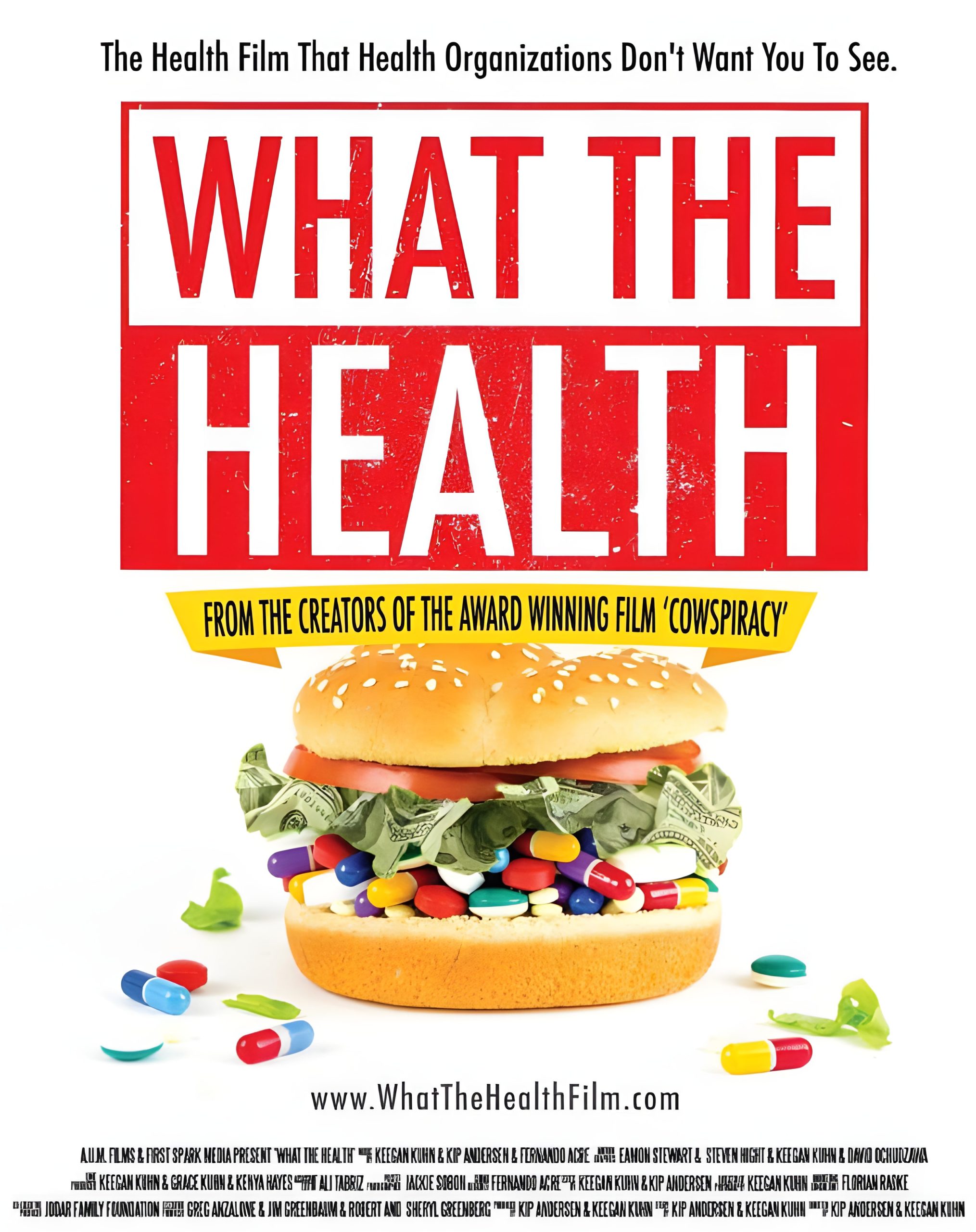 Lee más sobre el artículo What The Health