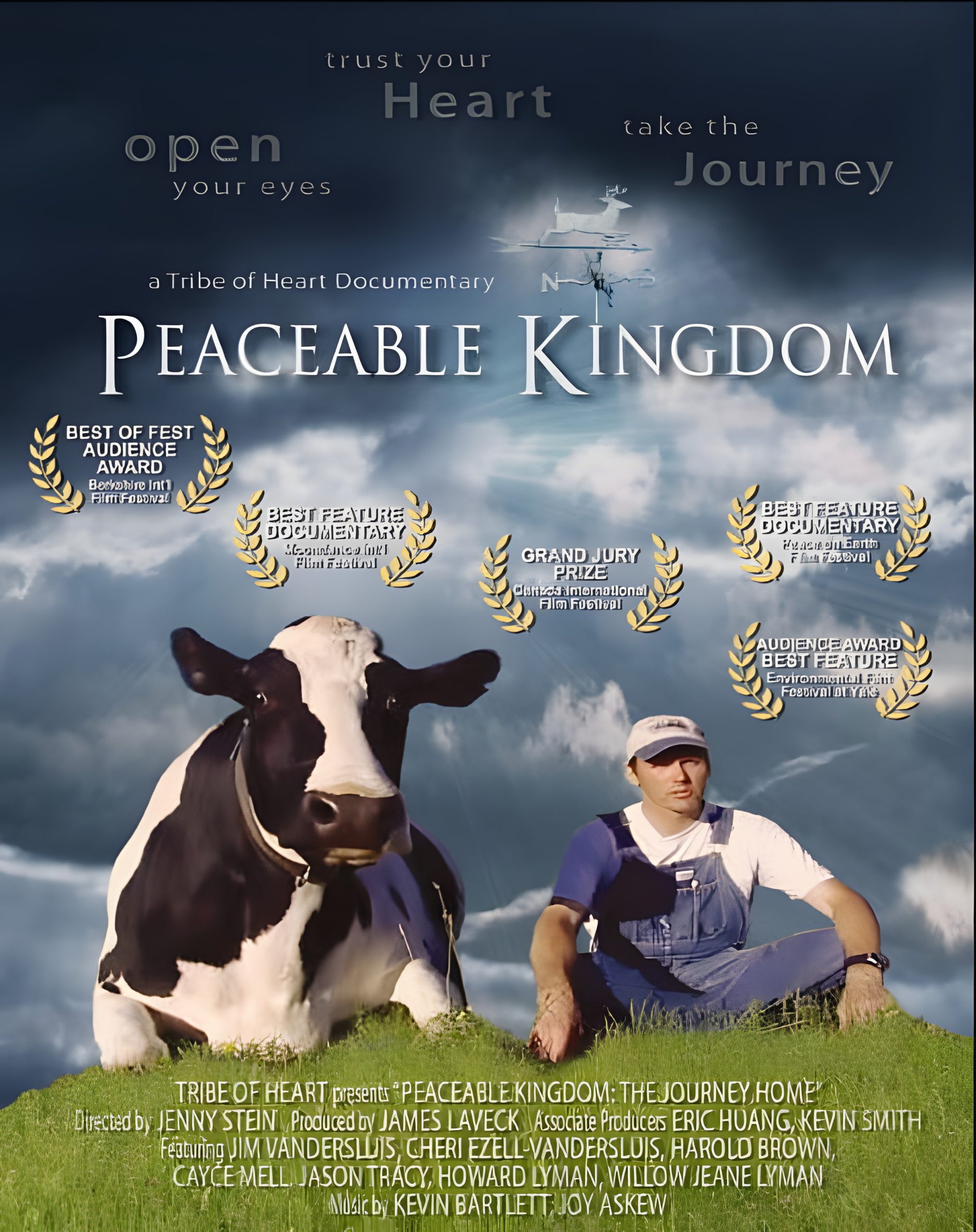 Lee más sobre el artículo Peaceable Kingdom(El Reino Apacible)