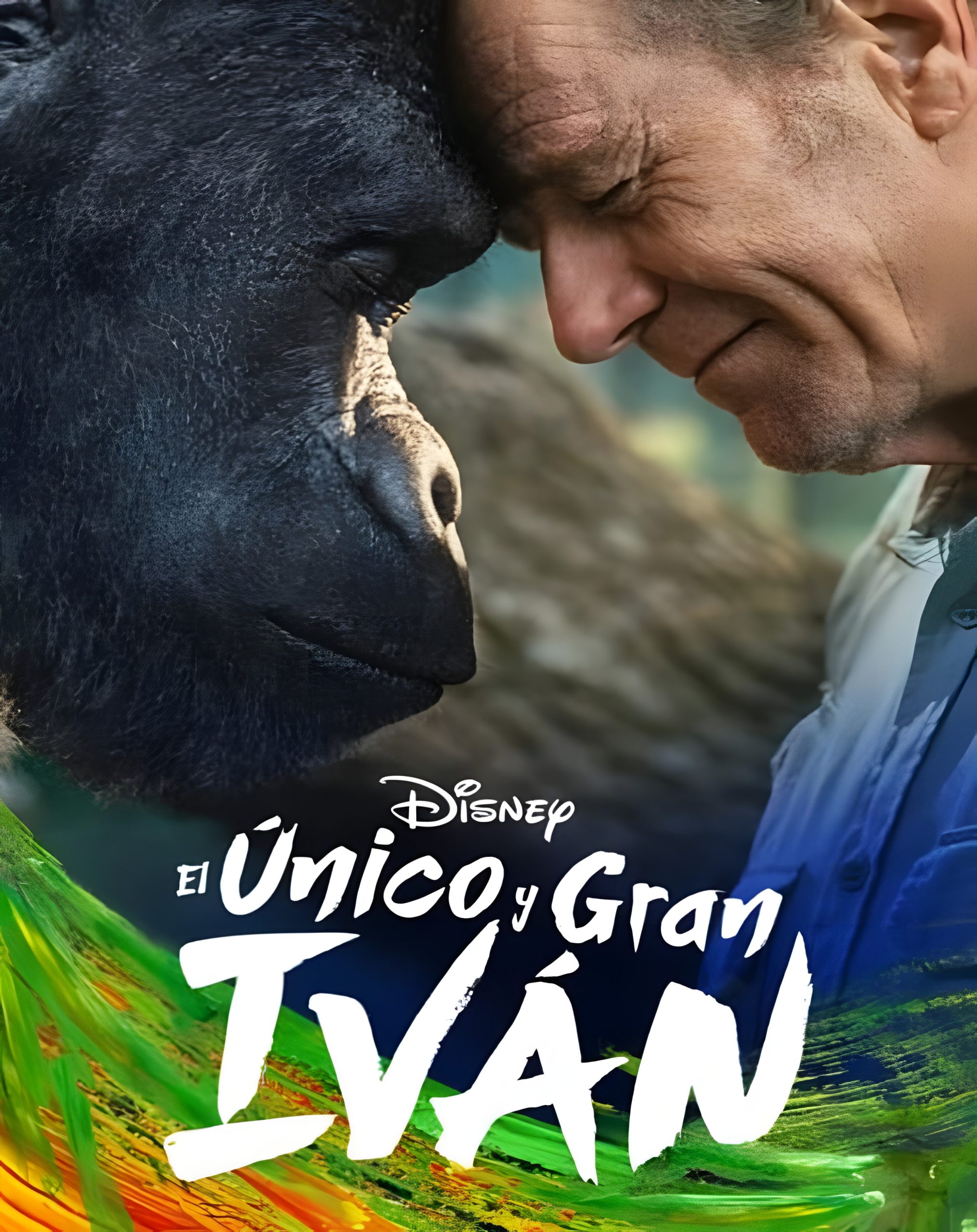 Lee más sobre el artículo El único y gran Iván