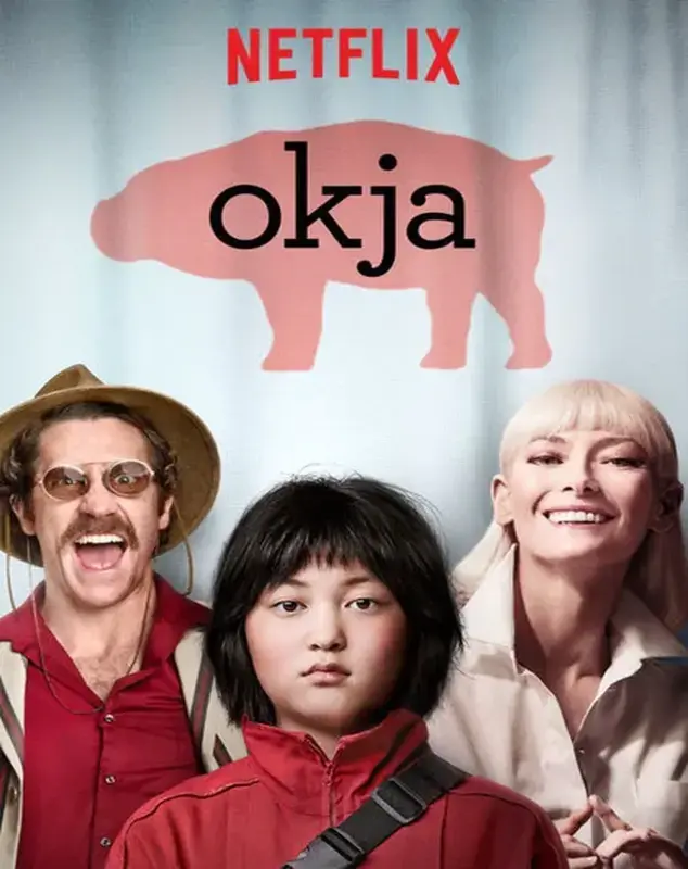 Lee más sobre el artículo Okja