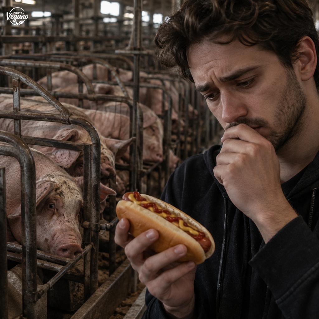 Lee más sobre el artículo Los animales saben muy rico – Excusa #1