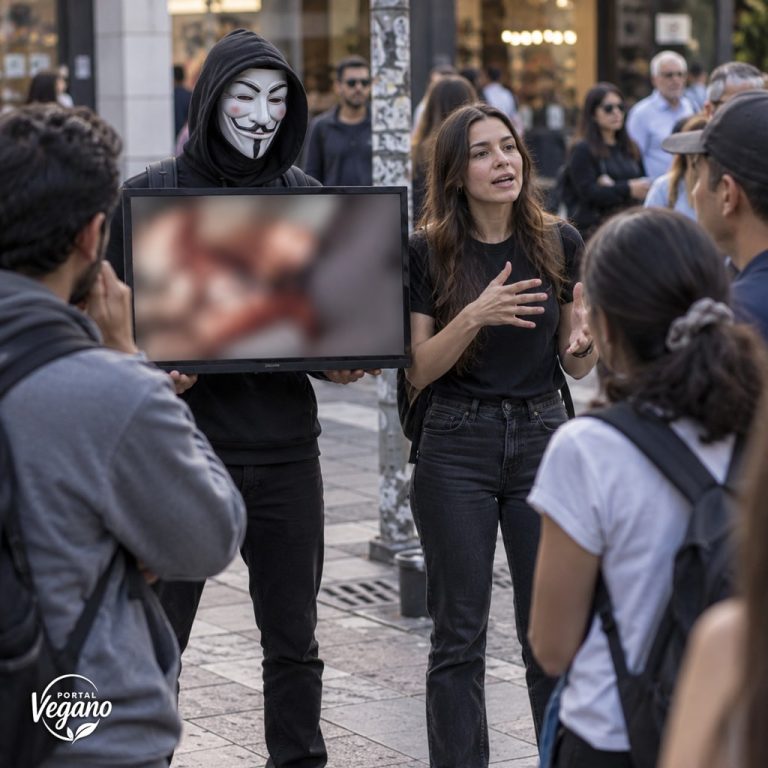 Lee más sobre el artículo La Gente Vegana Es Mala Onda – Excusa #9