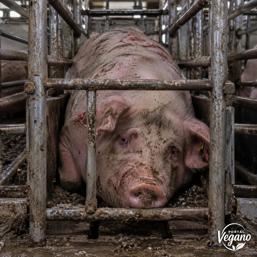 Lee más sobre el artículo Los animales no sienten – Excusa 19