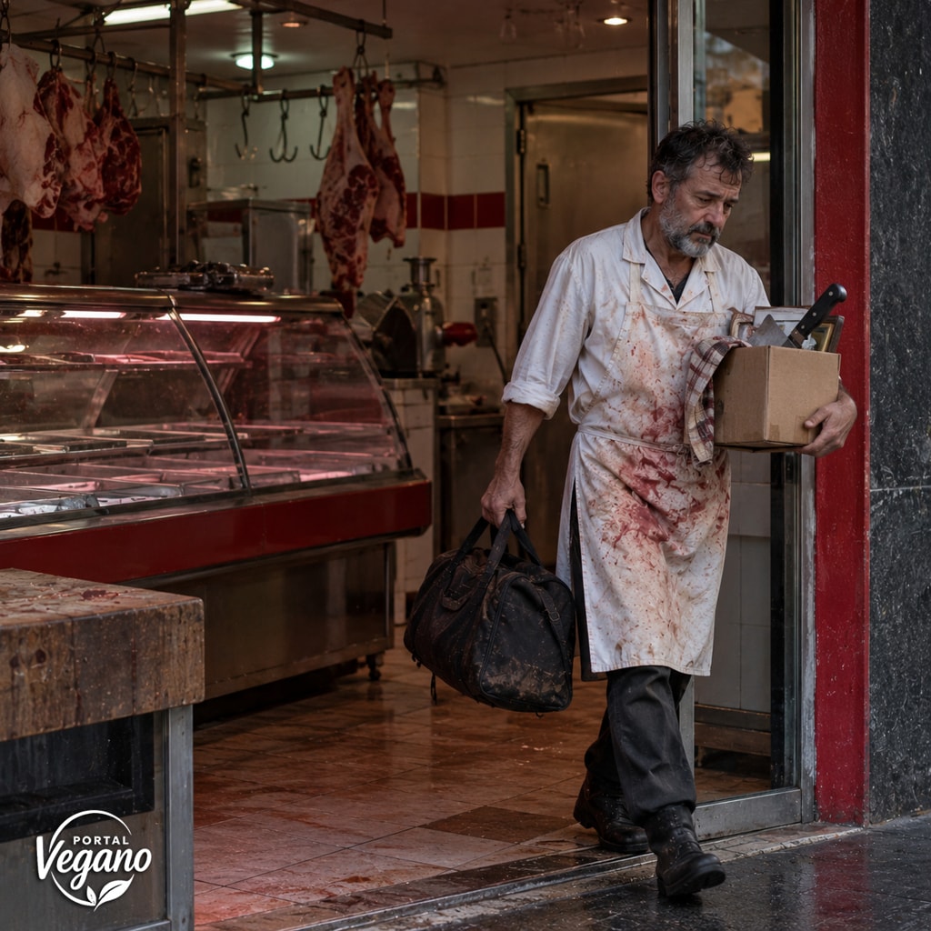 Excusa 26 Los granjeros y matarifes perderían sus trabajos