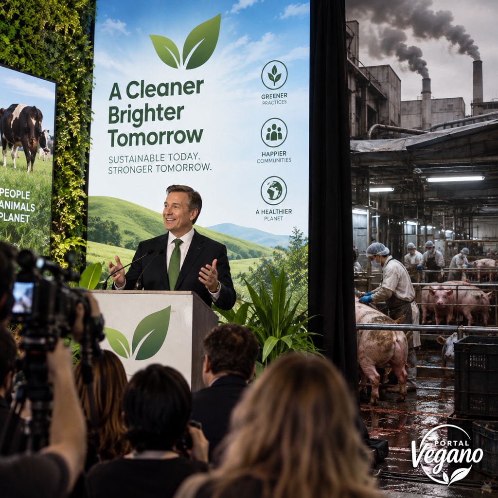 Lee más sobre el artículo Es ecoblanqueo (greenwashing) – Excusa #40