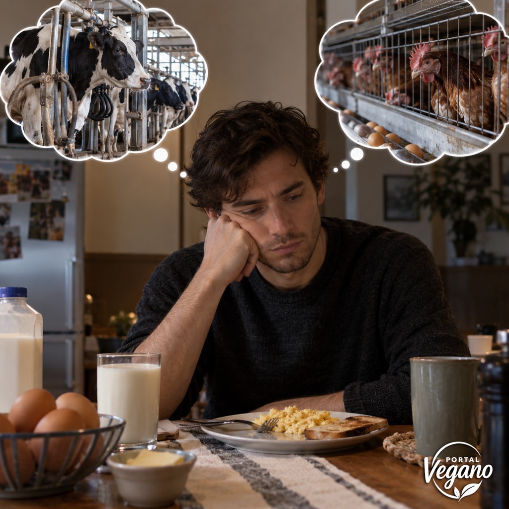 Lee más sobre el artículo Ser vegetariano es suficiente – Excusa #43